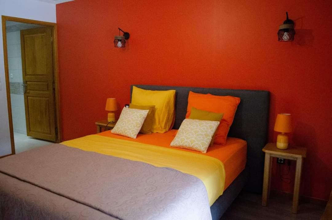 Bec Roz' Apartamento Salazie Exterior foto