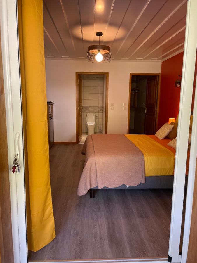 Bec Roz' Apartamento Salazie Exterior foto