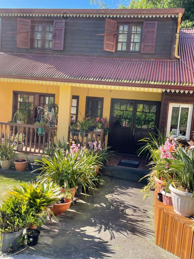 Bec Roz' Apartamento Salazie Exterior foto