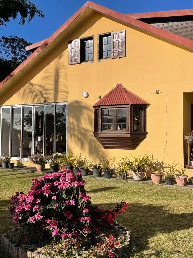 Bec Roz' Apartamento Salazie Exterior foto