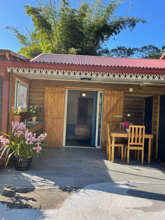 Bec Roz' Apartamento Salazie Exterior foto