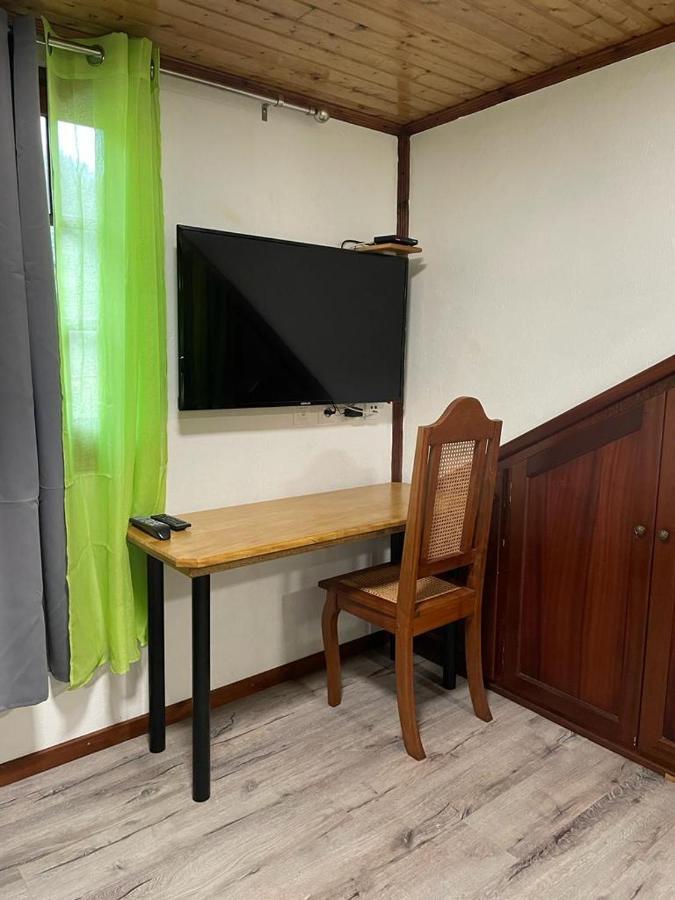 Bec Roz' Apartamento Salazie Exterior foto